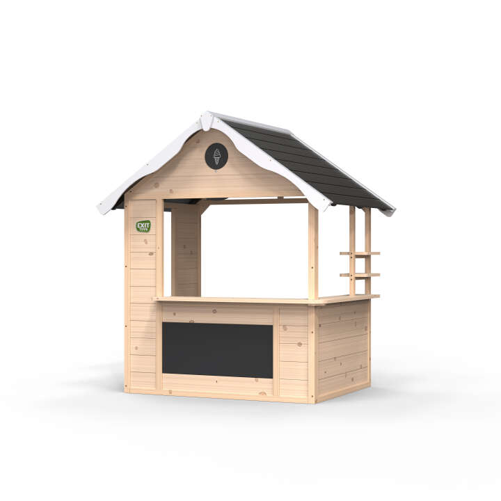 EXIT TOYS Hika Holzspielhaus